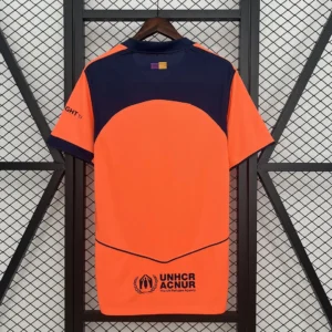 2025/2026 Barcelona Third game Jersey