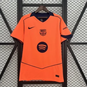 2025/2026 Barcelona Third game Jersey