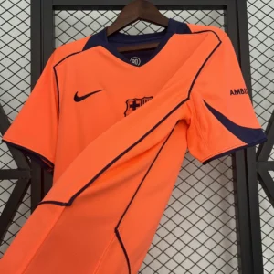 2025/2026 Barcelona Third game Jersey
