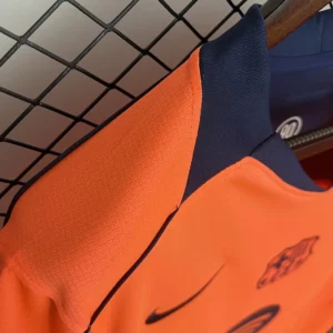2025/2026 Barcelona Third game Jersey