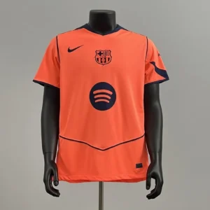 2025/2026 Barcelona Third game Jersey