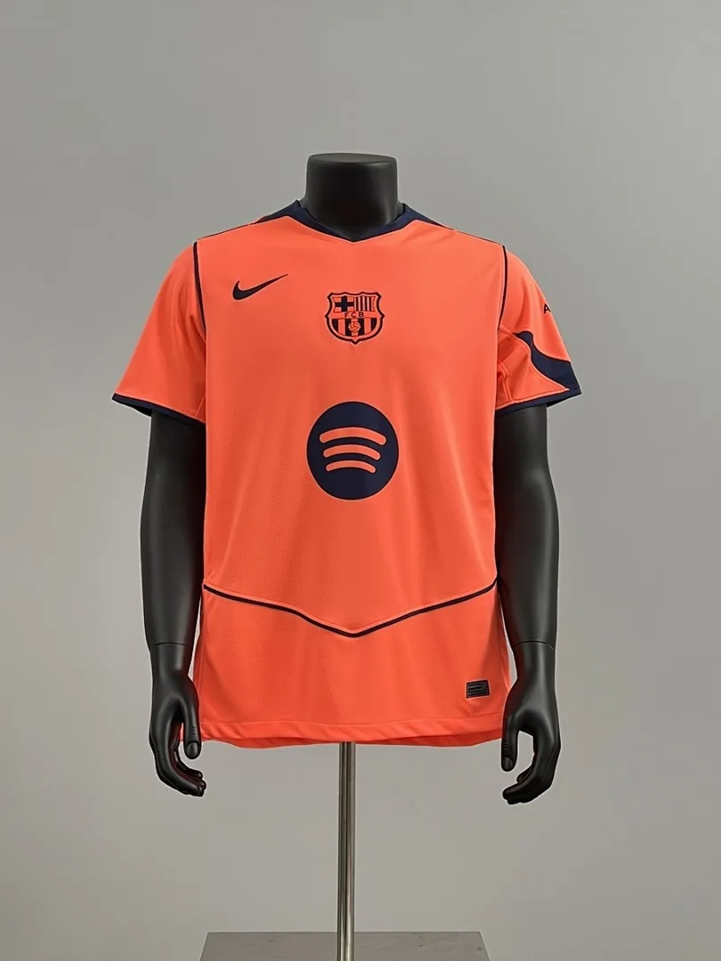 2025/2026 Barcelona Third game Jersey