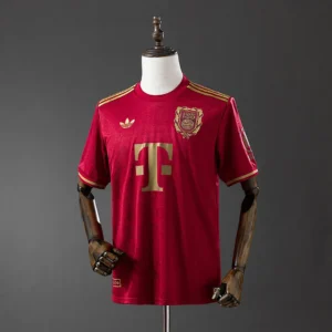 2025/2026 Bayern Munich 125th Anniversary Jersey