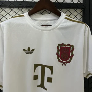 2025/2026 Bayern Munich 125th Anniversary Jersey