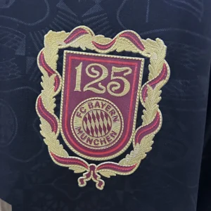 2025/2026 Bayern Munich 125th Anniversary Jersey