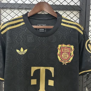 2025/2026 Bayern Munich 125th Anniversary Jersey
