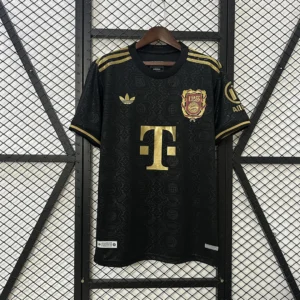 2025/2026 Bayern Munich 125th Anniversary Jersey