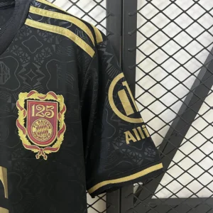 2025/2026 Bayern Munich 125th Anniversary Jersey
