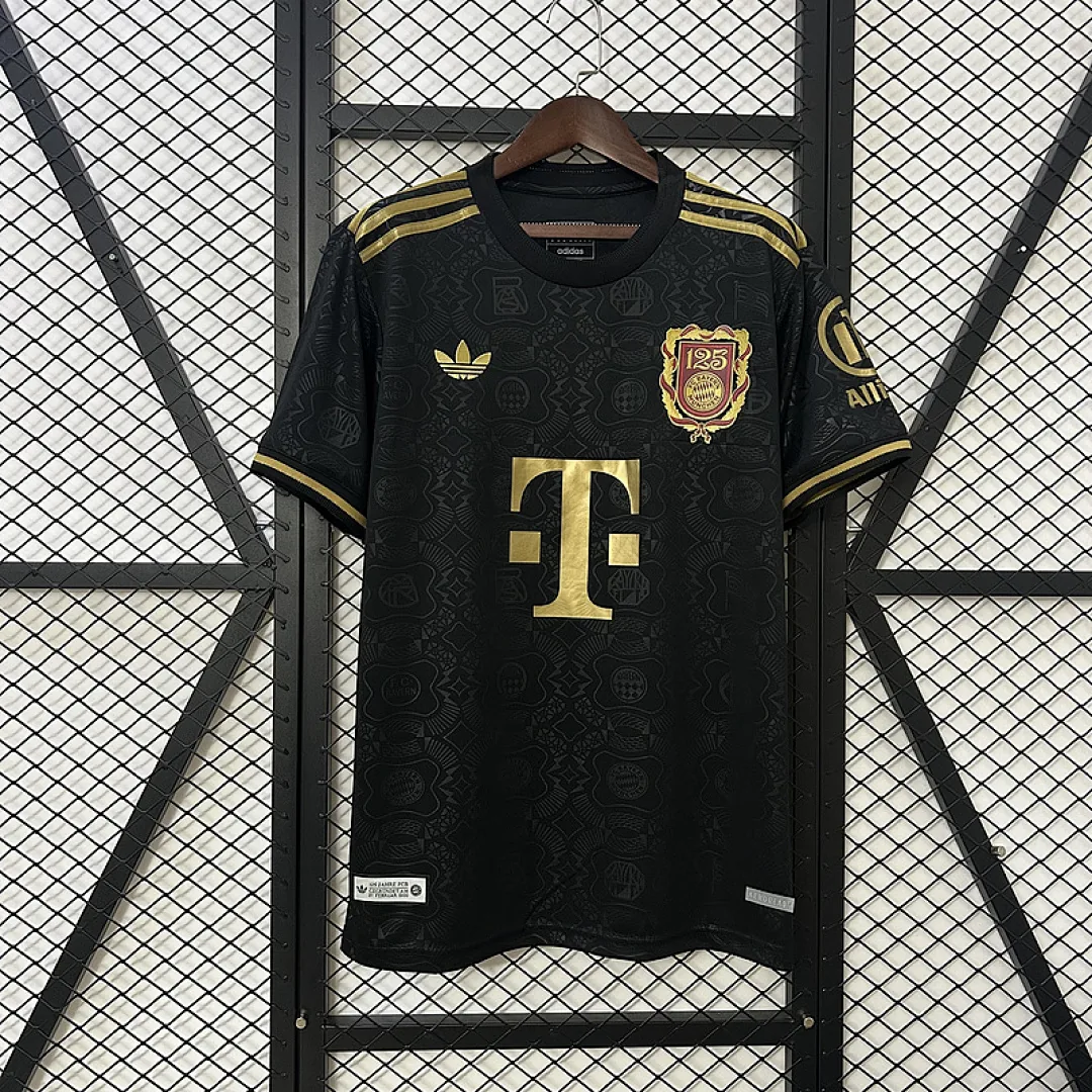 2025/2026 Bayern Munich 125th Anniversary Jersey
