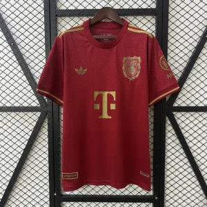 2025/2026 Bayern Munich 125th Anniversary Jersey
