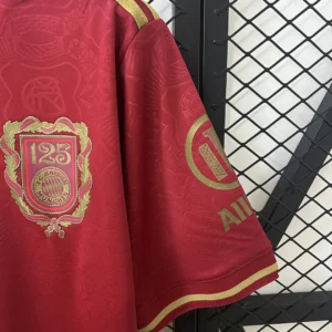 2025/2026 Bayern Munich 125th Anniversary Jersey