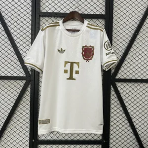 2025/2026 Bayern Munich 125th Anniversary Jersey