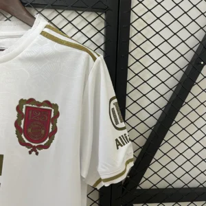 2025/2026 Bayern Munich 125th Anniversary Jersey