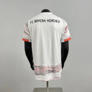 2025/2026 Bayern Munich Jersey