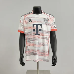 2025/2026 Bayern Munich Jersey