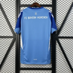 2025/2026 Bayern Munich Goalkeeper Jersey