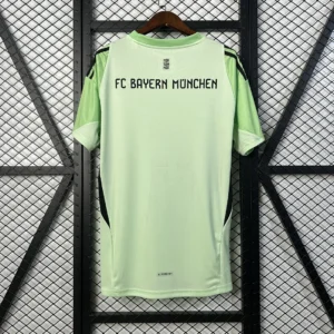 2025/2026 Bayern Munich Goalkeeper Jersey