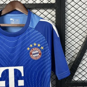 2025/2026 Bayern Munich Goalkeeper Jersey