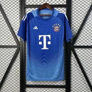2025/2026 Bayern Munich Goalkeeper Jersey