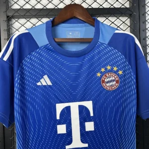 2025/2026 Bayern Munich Goalkeeper Jersey