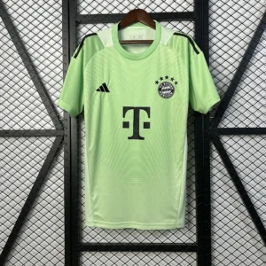 2025/2026 Bayern Munich Goalkeeper Jersey