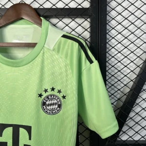 2025/2026 Bayern Munich Goalkeeper Jersey