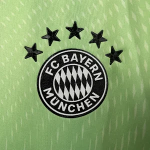2025/2026 Bayern Munich Goalkeeper Jersey