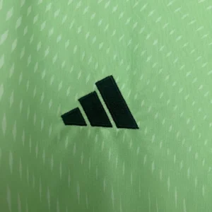 2025/2026 Bayern Munich Goalkeeper Green Jersey