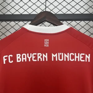 2025/2026 Bayern Munich Jersey