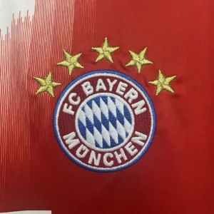 2025/2026 Bayern Munich Jersey