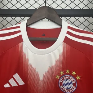 2025/2026 Bayern Munich Jersey