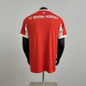 2025/2026 Bayern Munich Jersey