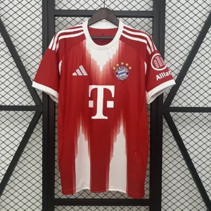 2025/2026 Bayern Munich Jersey