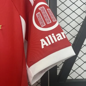 2025/2026 Bayern Munich Jersey