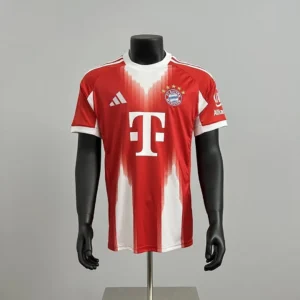 2025/2026 Bayern Munich Jersey