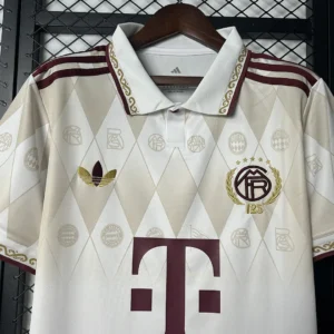 2025/2026 Bayern Munich Special Edition Jersey