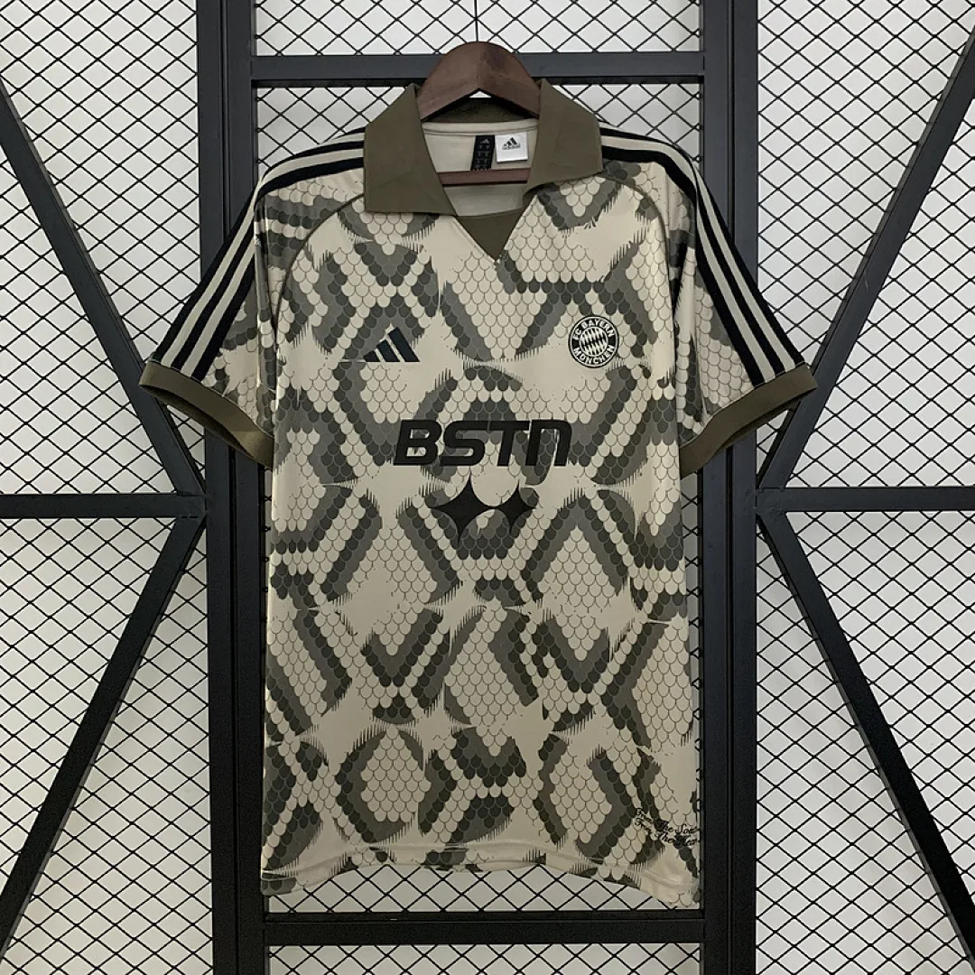 2025/2026 Bayern Munich Special Edition Jersey