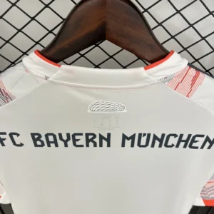2025/2026 Bayern Munich Jersey
