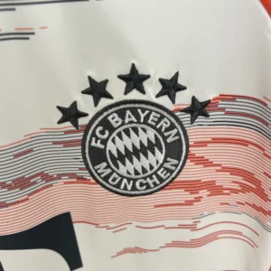 2025/2026 Bayern Munich Jersey