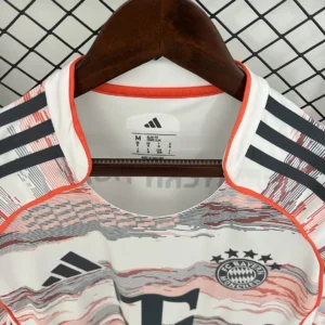 2025/2026 Bayern Munich Jersey