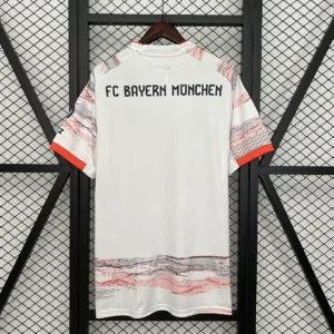 2025/2026 Bayern Munich Jersey
