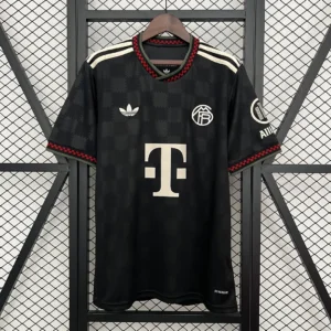 2025/2026 Bayern Munich Jersey