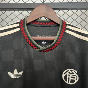 2025/2026 Bayern Munich Jersey