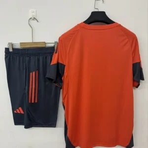 2025/2026 Bayern Munich training suit orange Jersey