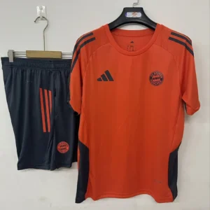2025/2026 Bayern Munich training suit orange Jersey