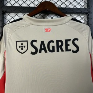 2025/2026 Benfica Jersey