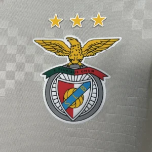 2025/2026 Benfica Jersey