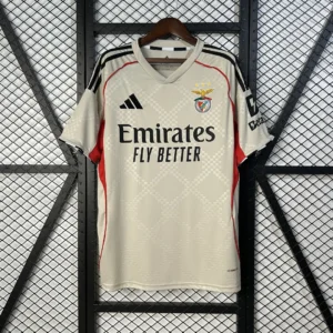 2025/2026 Benfica Jersey