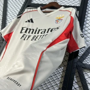 2025/2026 Benfica Jersey