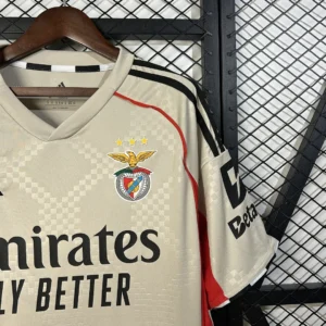 2025/2026 Benfica Jersey